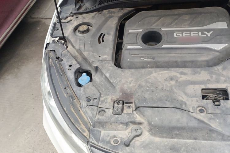 Used Geely Auto Emgrand GL 2019 1.4T CVT Elite Smart Edition Engine Bay Right