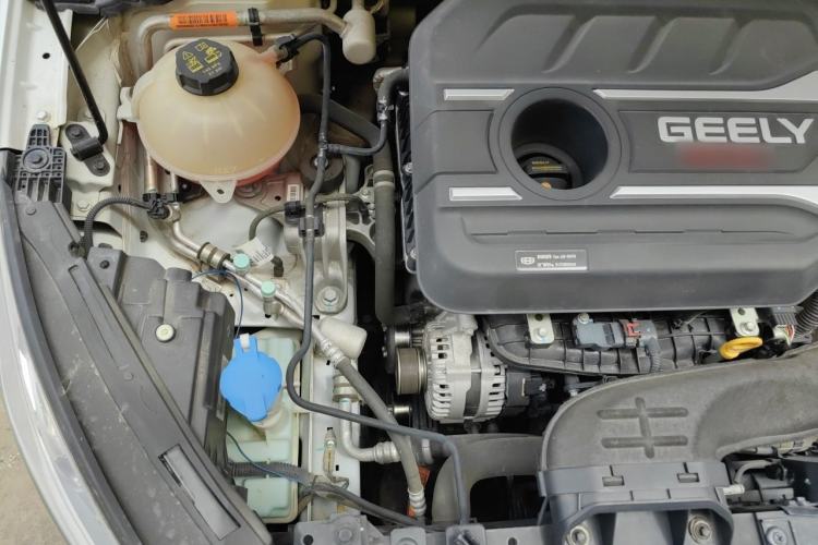 Used Geely Auto Emgrand GL 2019 1.4T Manual Elite Smart Edition Engine Bay Right