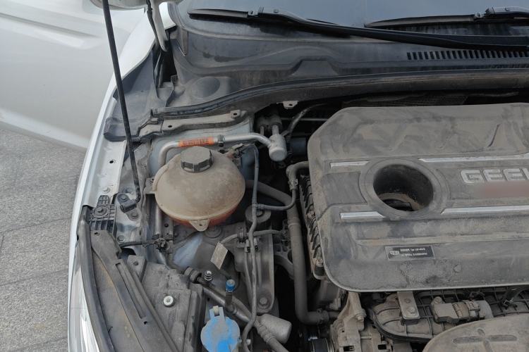 Used Geely Auto Emgrand GL 2019 1.4T CVT Elite Smart Edition Engine Bay Right