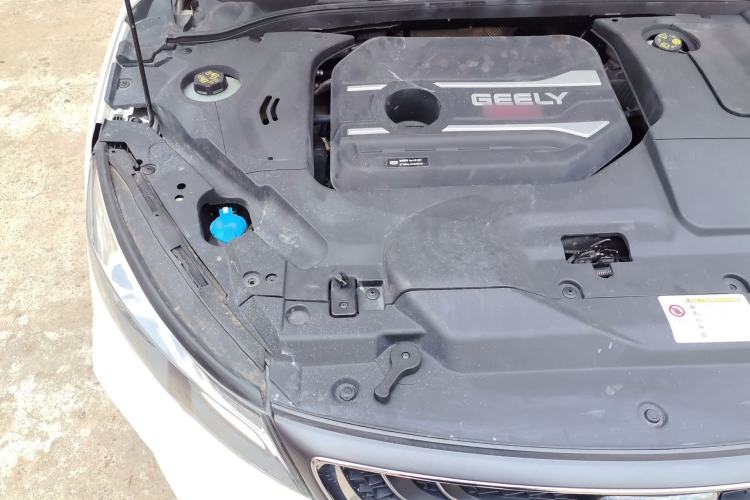 Used Geely Auto Emgrand GL 2019 1.4T CVT Elite Smart Edition Engine Bay Right