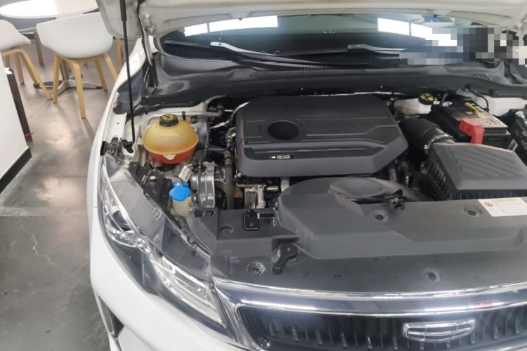 Used Geely Auto Emgrand GL 2019 1.4T CVT Elite Smart Edition Engine Bay Right