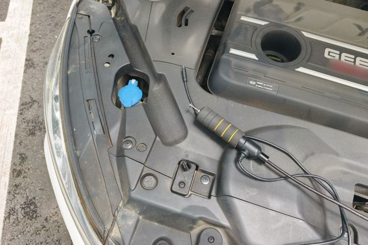 Used Geely Auto Emgrand GL 2019 1.4T CVT Prestige Smart Edition Engine Bay Right
