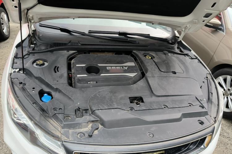 Used Geely Auto Emgrand GL 2019 1.4T CVT Elite Smart Edition Engine Bay