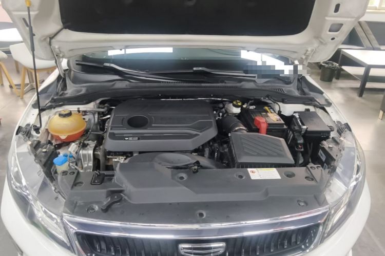 Used Geely Auto Emgrand GL 2019 1.4T CVT Elite Smart Edition Engine Bay
