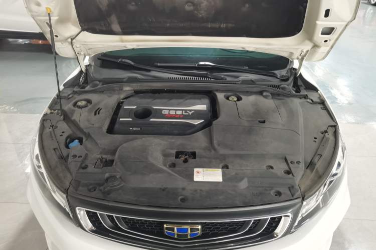 Used Geely Auto Emgrand GL 2019 1.4T CVT Elite Smart Edition Engine Bay
