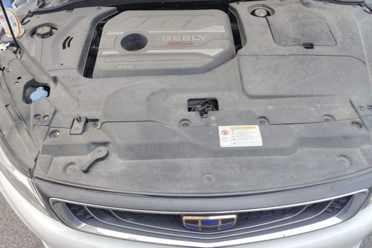 Used Geely Auto Emgrand GL 2019 1.4T CVT Elite Smart Edition Engine Bay