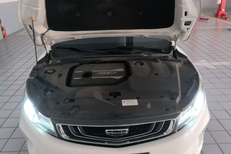 Used Geely Auto Emgrand GL 2019 1.4T CVT Elite Smart Edition Engine Bay
