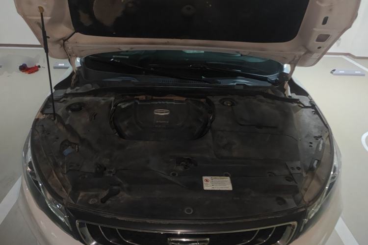 Used Geely Auto Emgrand GL 2019 1.5T DCT Elite Smart Edition Engine Bay