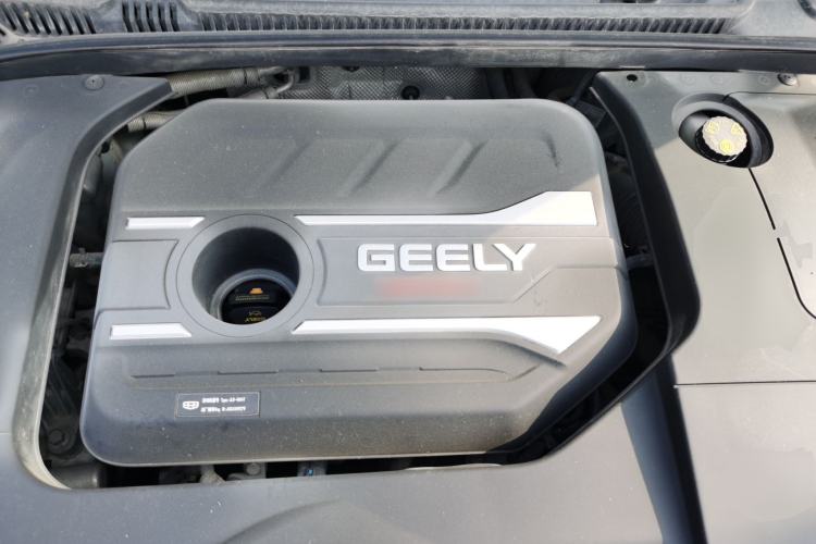 Used Geely Auto Emgrand GL 2019 1.4T CVT Elite Smart Edition Engine Bay