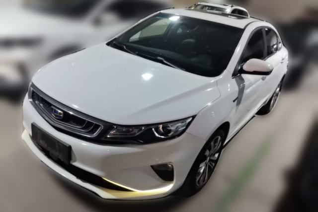 Used Geely Auto Emgrand GL 2019 1.4T CVT Prestige Smart Edition