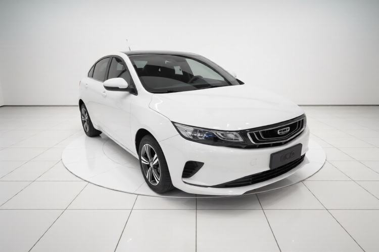 Used Geely Auto Emgrand GL 2019 1.4T CVT Elite Smart Edition Exterior 1