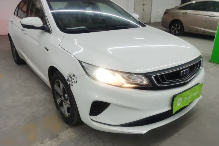Used Geely Auto Emgrand GL 2019 1.4T CVT Elite Smart Edition Exterior 1