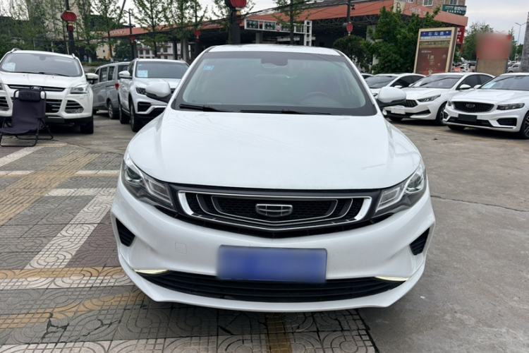 Used Geely Auto Emgrand GL 2019 1.8L DCT Elite Smart Edition Exterior 1