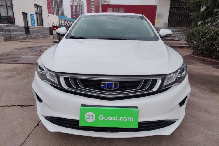 Used Geely Auto Emgrand GL 2019 1.8L DCT Elite Smart Edition Exterior 1