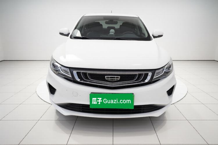 Used Geely Auto Emgrand GL 2019 1.4T CVT Elite Smart Edition Exterior 1