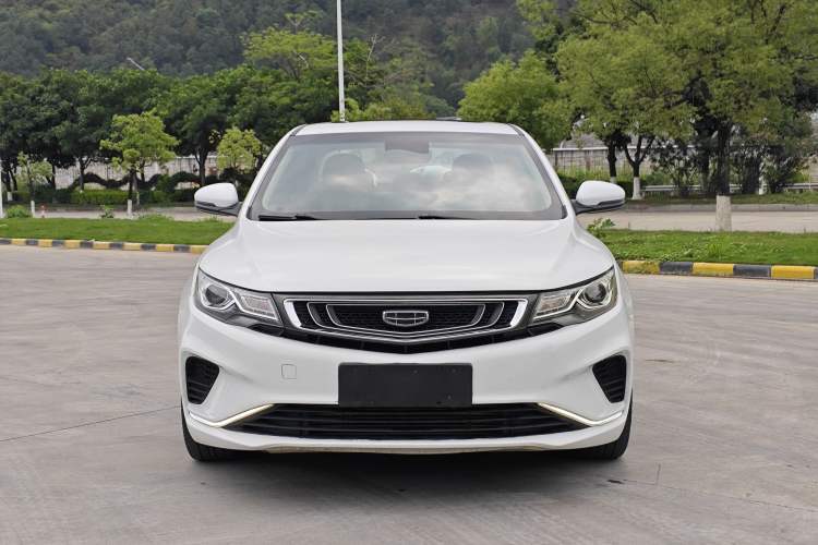 Used Geely Auto Emgrand GL 2019 1.4T CVT Elite Smart Edition Exterior 1