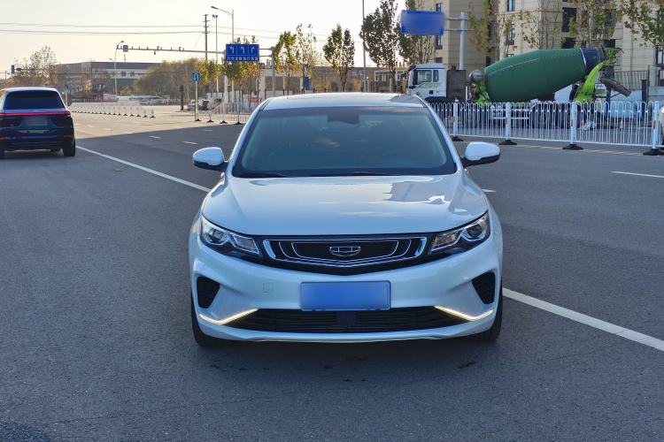 Used Geely Auto Emgrand GL 2019 1.4T CVT Prestige Smart Edition Exterior 1