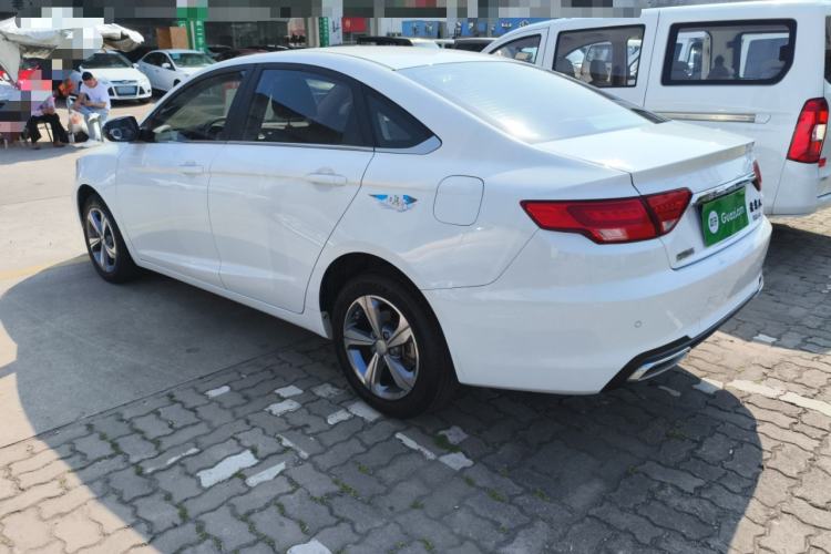 Used Geely Auto Emgrand GL 2019 1.4T CVT Elite Smart Edition Exterior 1