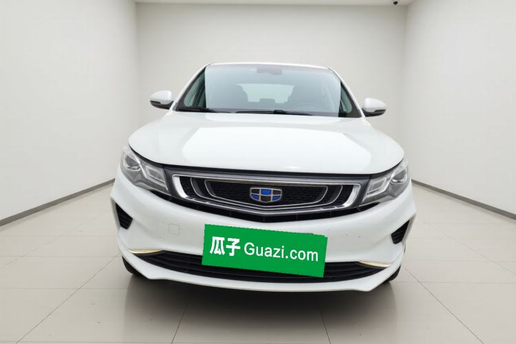Used Geely Auto Emgrand GL 2019 1.4T CVT Elite Smart Edition Exterior 1