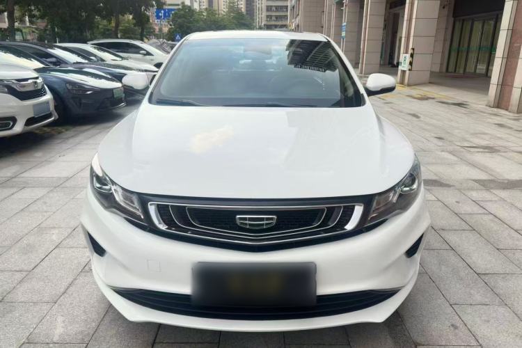 Used Geely Auto Emgrand GL 2019 1.4T CVT Elite Smart Edition Exterior 1
