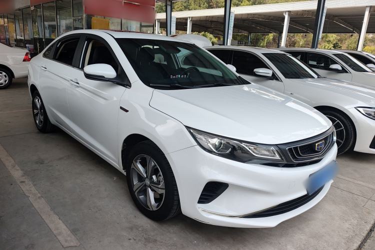 Used Geely Auto Emgrand GL 2019 1.4T CVT Elite Smart Edition Exterior 1