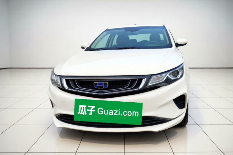 Used Geely Auto Emgrand GL 2019 1.4T CVT Elite Smart Edition Exterior 1