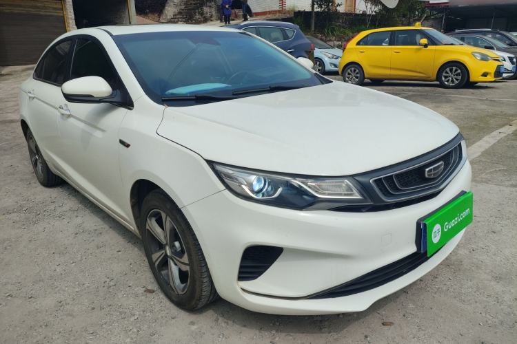 Used Geely Auto Emgrand GL 2019 1.5T DCT Elite Smart Edition Exterior 1