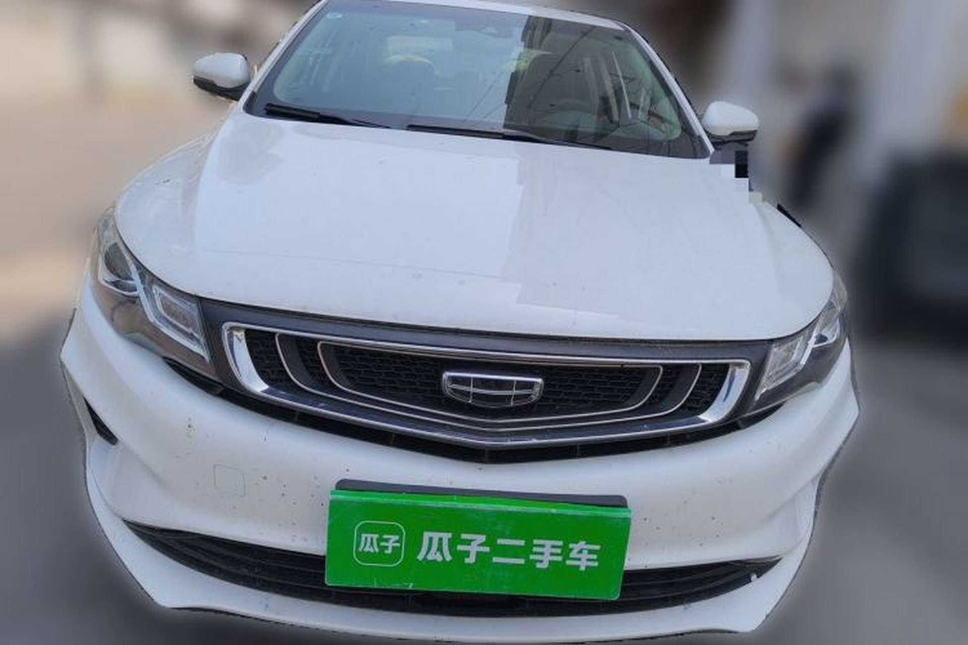 Used Geely Auto Emgrand GL 2019 1.5T DCT Prestige Smart Edition Exterior 1
