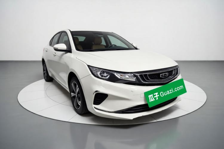 Used Geely Auto Emgrand GL 2019 1.4T CVT Elite Smart Edition Exterior 1