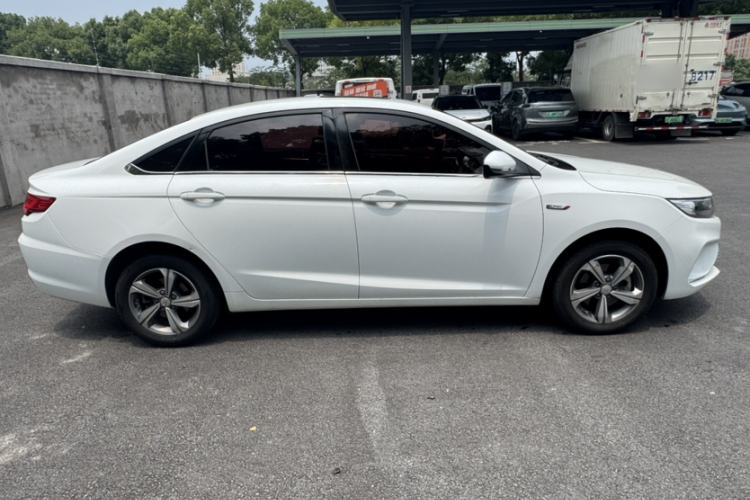 Used Geely Auto Emgrand GL 2019 1.4T Manual Elite Smart Edition Exterior 11