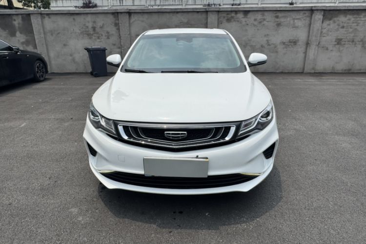 Used Geely Auto Emgrand GL 2019 1.4T Manual Elite Smart Edition Exterior 12