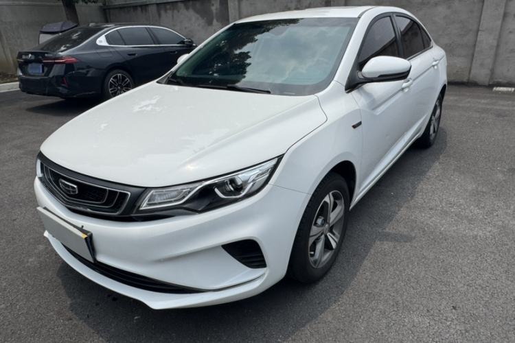 Used Geely Auto Emgrand GL 2019 1.4T Manual Elite Smart Edition Exterior 13