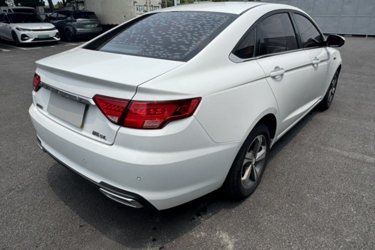 Used Geely Auto Emgrand GL 2019 1.4T Manual Elite Smart Edition Exterior 14