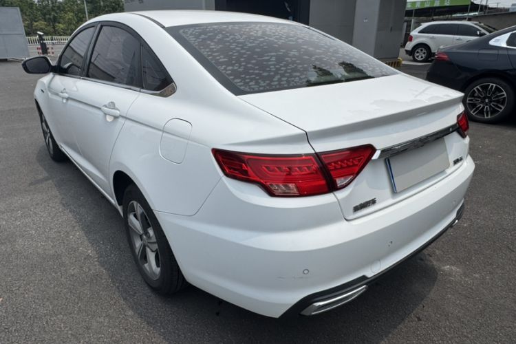 Used Geely Auto Emgrand GL 2019 1.4T Manual Elite Smart Edition Exterior 15