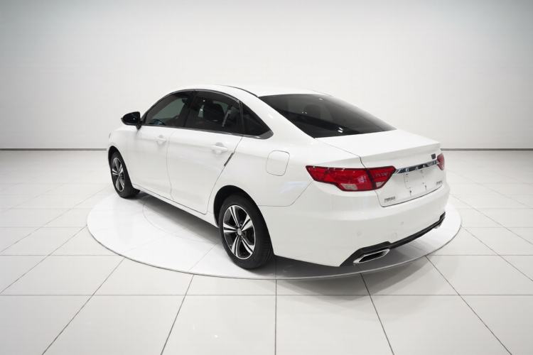 Used Geely Auto Emgrand GL 2019 1.4T CVT Elite Smart Edition Exterior 2