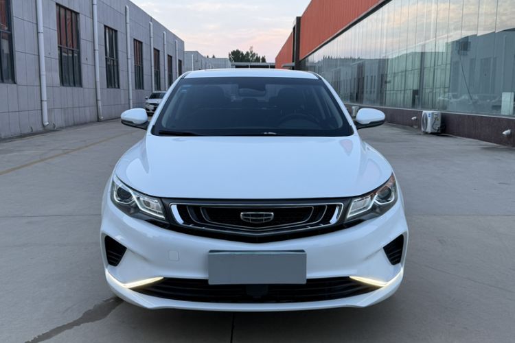 Used Geely Auto Emgrand GL 2019 1.4T CVT Prestige Smart Edition Exterior 2