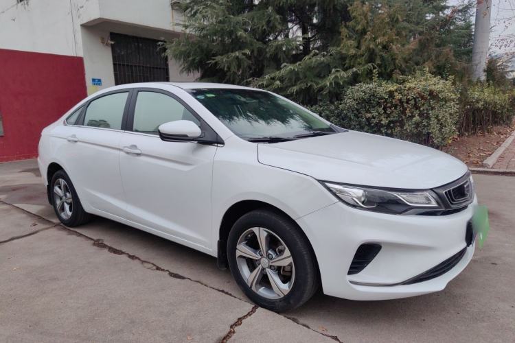 Used Geely Auto Emgrand GL 2019 1.8L DCT Elite Smart Edition Exterior 2