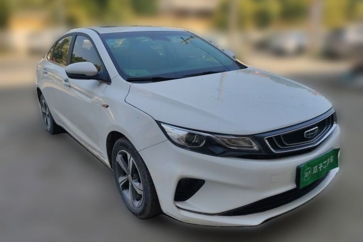 Used Geely Auto Emgrand GL 2019 1.4T CVT Elite Smart Edition Exterior 2