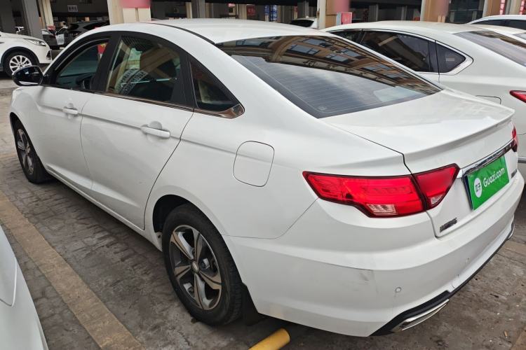 Used Geely Auto Emgrand GL 2019 1.4T CVT Elite Smart Edition Exterior 2