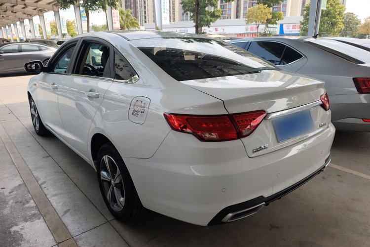 Used Geely Auto Emgrand GL 2019 1.4T CVT Elite Smart Edition Exterior 2
