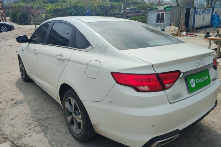 Used Geely Auto Emgrand GL 2019 1.5T DCT Elite Smart Edition Exterior 2