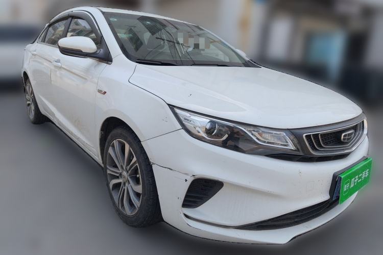 Used Geely Auto Emgrand GL 2019 1.5T DCT Prestige Smart Edition Exterior 2