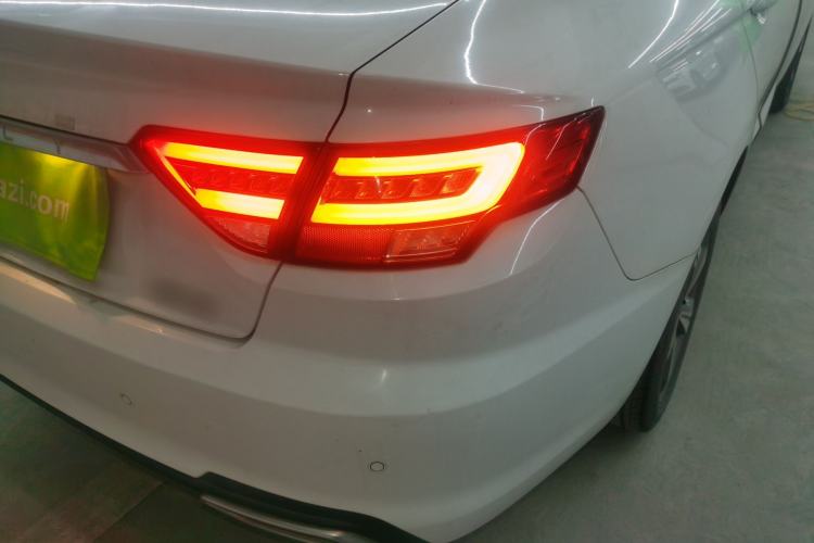 Used Geely Auto Emgrand GL 2019 1.4T CVT Elite Smart Edition Exterior 3