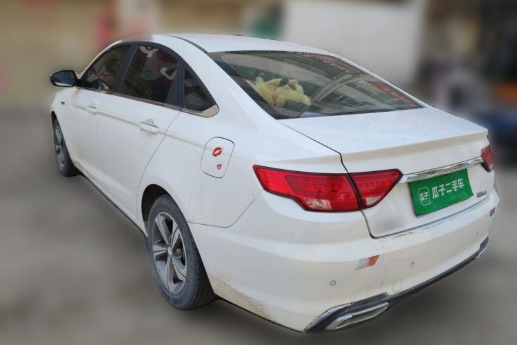 Used Geely Auto Emgrand GL 2019 1.4T CVT Elite Smart Edition Exterior 3