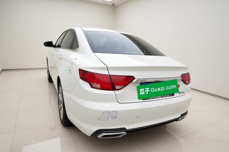 Used Geely Auto Emgrand GL 2019 1.4T CVT Elite Smart Edition Exterior 3