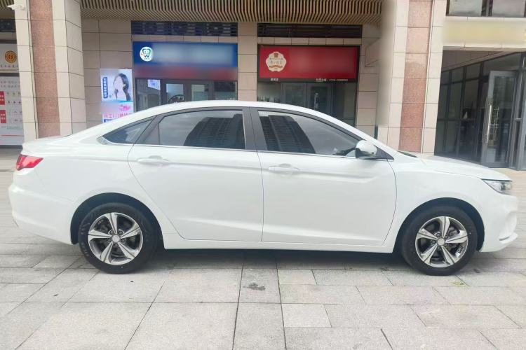 Used Geely Auto Emgrand GL 2019 1.4T CVT Elite Smart Edition Exterior 3