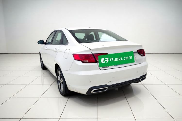 Used Geely Auto Emgrand GL 2019 1.4T CVT Elite Smart Edition Exterior 3