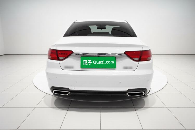Used Geely Auto Emgrand GL 2019 1.4T CVT Elite Smart Edition Exterior 4