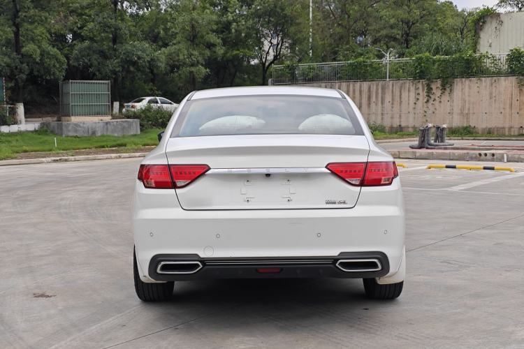 Used Geely Auto Emgrand GL 2019 1.4T CVT Elite Smart Edition Exterior 4