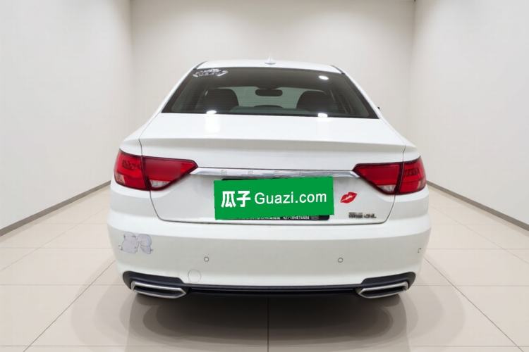 Used Geely Auto Emgrand GL 2019 1.4T CVT Elite Smart Edition Exterior 4